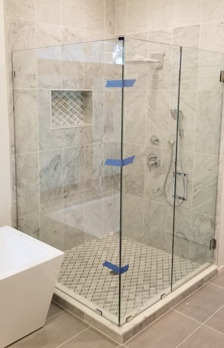 shower doors Cincinnati