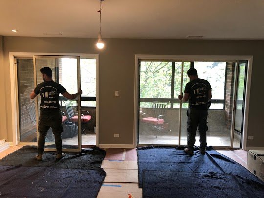 Sliding Glass Door Repair in Addison, OH