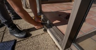 Sliding Glass Door Repair in Westchester, OH